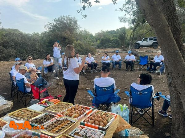 מעגל שיח לוחמים