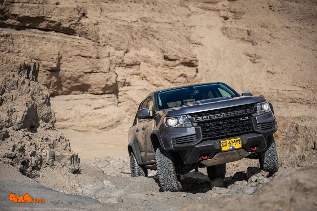 שטח 4X4 - מסלולי טיול - בקעה ומדבר יהודה