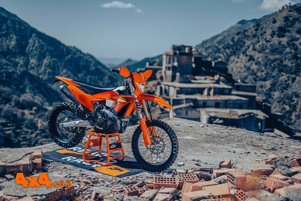 אופנועי KTM החדשים לשנת 2026