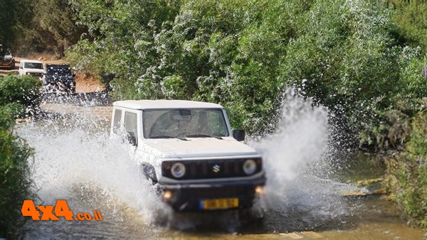 סיכום טיול ג'יפים למנזר לטרון, דרך בורמה נחל כסלון ונחל רפאים - 13/9/25