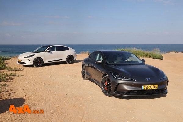 מותג הרכב IM Motors מגיע לישראל
