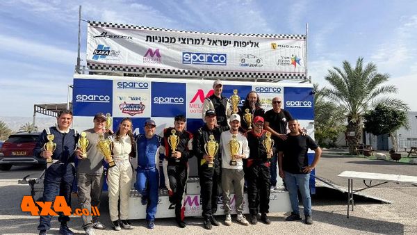 מסיפור קרב ופציעה ברצועת עזה למסלול המרוצים: הלוחם עידן גאולי ממשיך קדימה