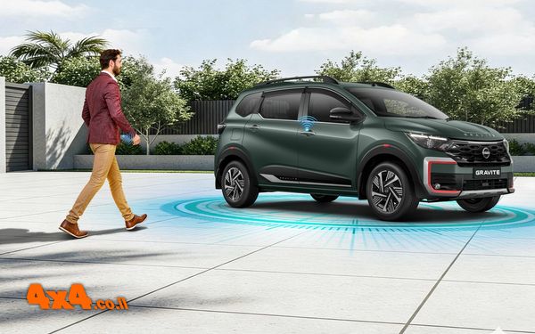 המתקפה נמשכת: MPV ו-SUV גלובליים חדשים לניסאן