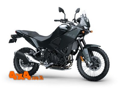 קוואסאקי 500 Kawasaki KLE חדש בישראל
