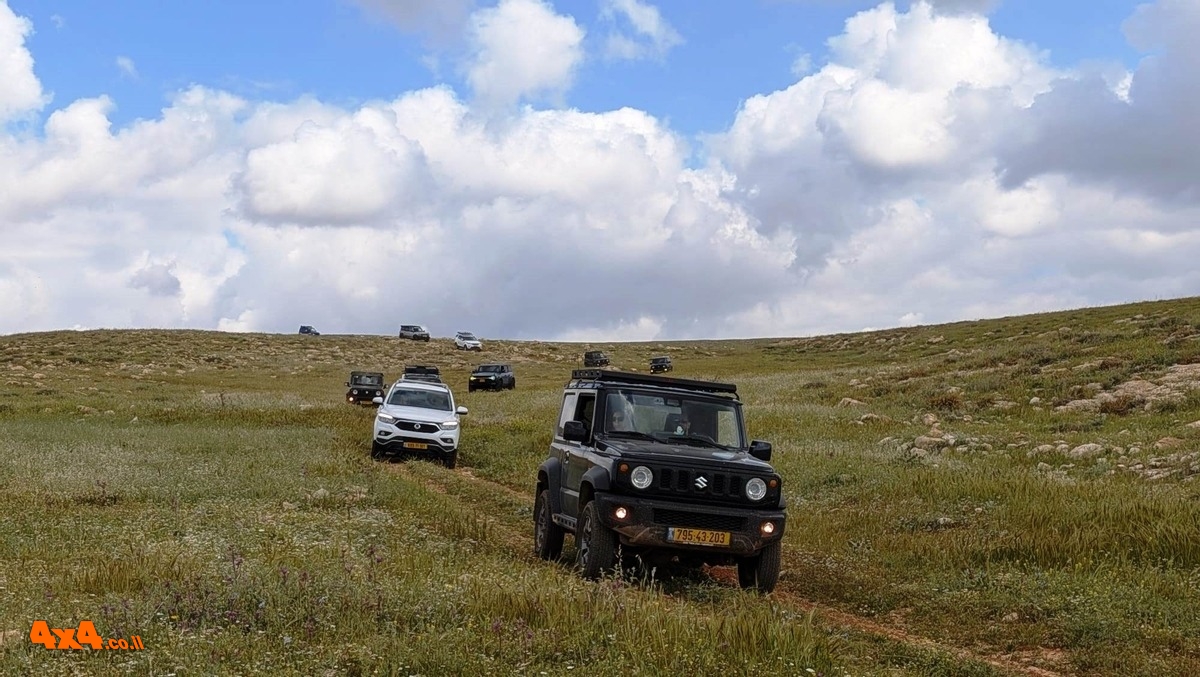 שטח 4X4 - כתבות