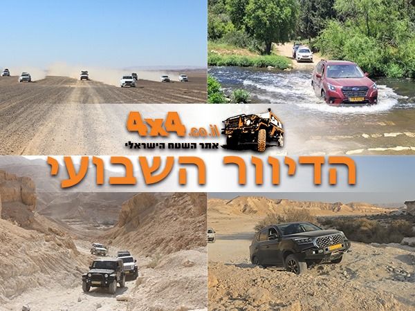 ממשיכים לטייל בארץ, חוזרים לטייל בעולם