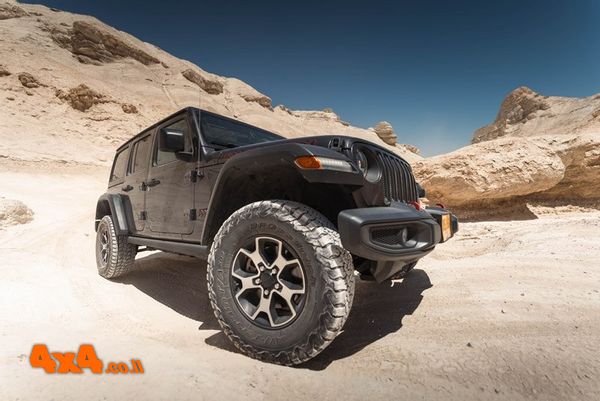 סיכום טיול ג'יפים וסובארו 4X4 של לקוחות סמלת לנחל סדום