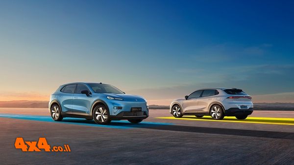 צ'אנגן משיקה רכב בנזין משולב חשמל DEEPAL S05 PHEV 