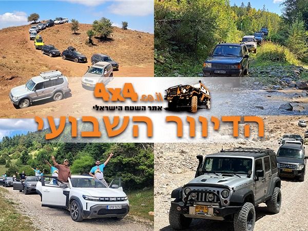 מסעות חוצי ישראל בחופשת הקיץ ובחג סוכות, מסע ג'יפים ברומניה, מסע אופנועים בהודו ויומני מסעות מיוחדים
