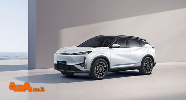 מותג Dongfeng משיק דגם חדש בישראל