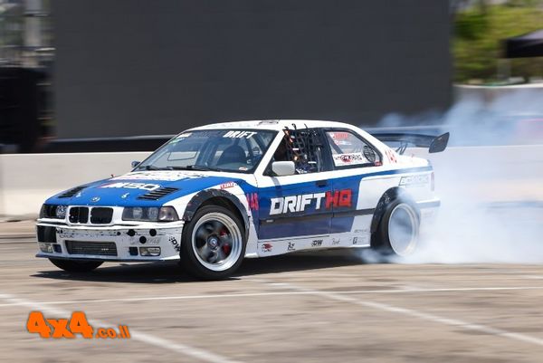 אליפות ישראל בדריפט מגיעה לצפון הארץ:  Drift Fest יתקיים ב־12-13 באוגוסט בכרמיאל