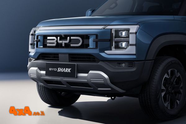 הכריש של BYD: בקרוב בישראל?