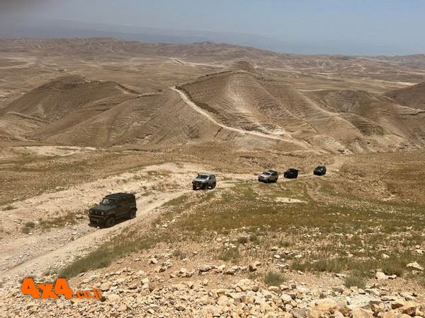 הציר בדוק ומאושר לנסיעה