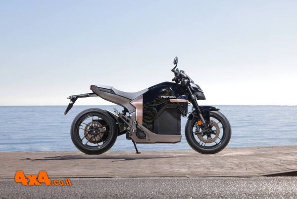 השקה מקומית: הונדה WN7 ו-CB1000GT