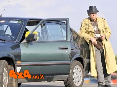 לזכרו של אדוארד אטלר ז״ל - מעיתונאי הרכב הראשונים בישראל