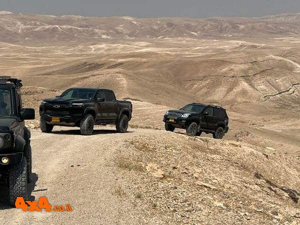 במעלה לג'בל מועקיף
