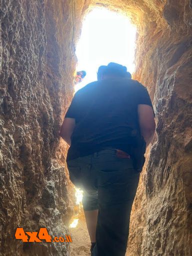 האור בקצה המנהרה