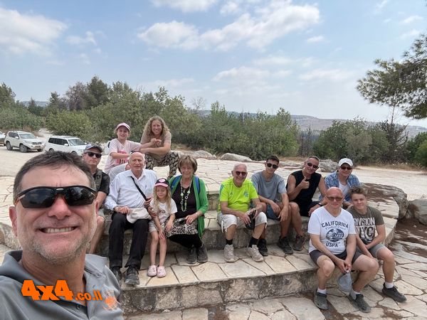 תמונת סיום קבוצתית