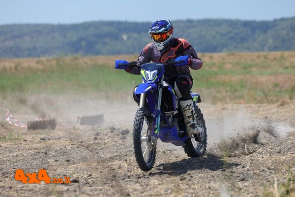 השקה אופנועי שרקו SHERCO 2027