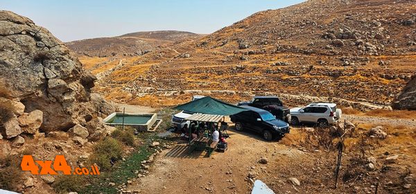 הבריכה התחתונה