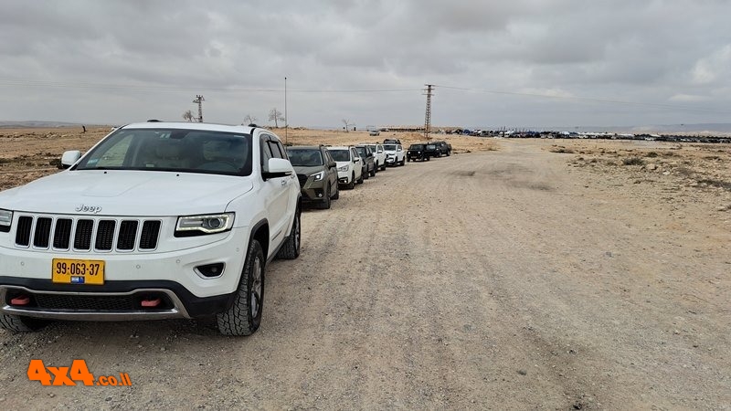 שטח 4X4 - יומני מסע בארץ - טיולים ומסעות בארץ