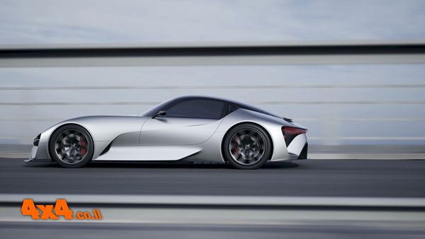 פורום: לקסוס תערוך הופעת בכורה אירופאית לדגם קונספט של רכב ספורט חשמלי ב'פסטיבל המהירות של גודווד'