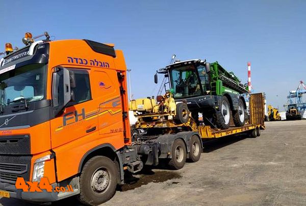 פורום: מיזוג בין שתי חברות התובלה הגדולות 'תבור שאן חרוד' ו'קואופרטיב גליל עליון'