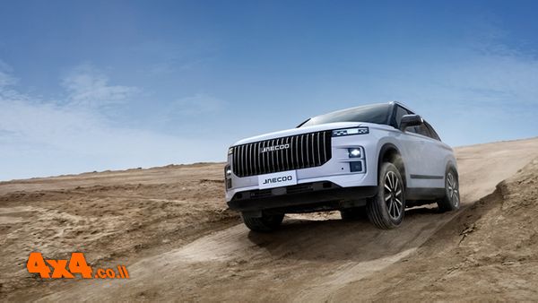 פורום: מותגי OMODA ו- JAECOO מבית Chery בדרך ארצה