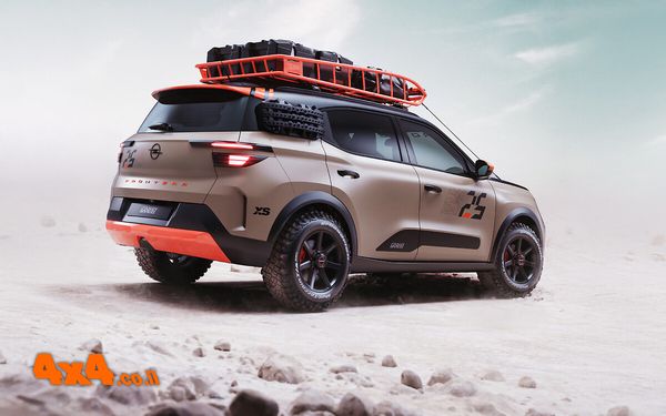 פורום:  אופל פרונטירה גרבל Opel Frontera GRAVEL