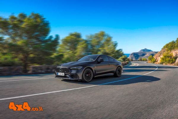 פורום: מרצדס משיקה - AMG CLE Coupé