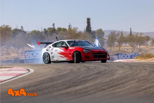 פורום: אליפות ישראל בנהיגת דריפטים  - Drift Fest  תיערך ברחבת היכל הטוטו בחולון  