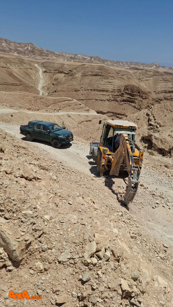 פורום: דיווח מרשות הטבע והגנים בנושא הסכנה במעבר ערוגות