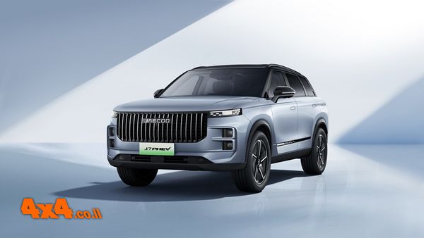 פורום: גרסת כניסה חדשה ל-JAECOO 7 PHEV 