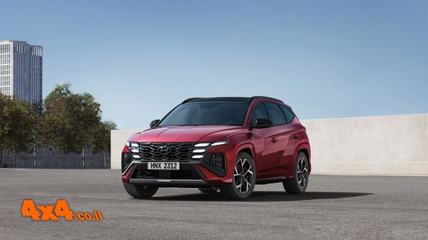 פורום: יונדאי משיקה טוסון היברידי בתקינה אירופאית