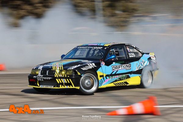 פורום: אליפות ישראל בדריפט תיערך בכרמיאל:  Drift  Fest יתקיים ב-12–13 באוגוסט  