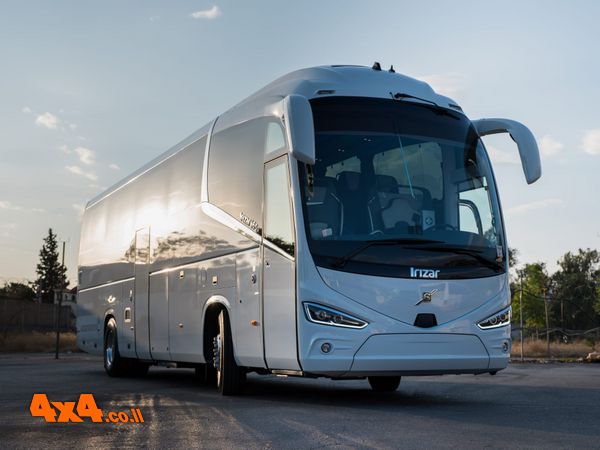 פורום: חברת מאיר וחברת אמקול הודיעו על שת"פ במסגרתו ישווק בישראל אוטובוס VOLVO B13R IRIZAR