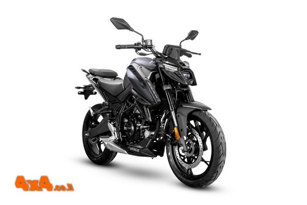 פורום: יצרנית האופנועים Voge משיקה בישראל את R250 
