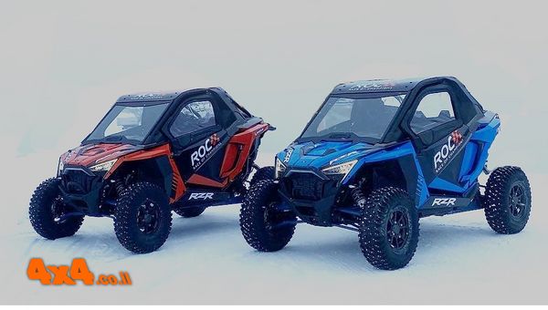 פורום: מרוץ האלופים 2023 Race Of Champions
