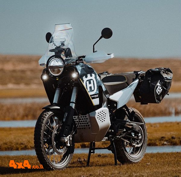 פורום: הוסקוורנה נורדן בגרסה חדשה - Expedition Husqvarna Norden 901