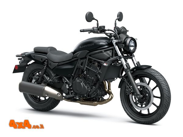 פורום: קוואסאקי אופנוע קרוזר חדש KAWASAKI Eliminator 500
