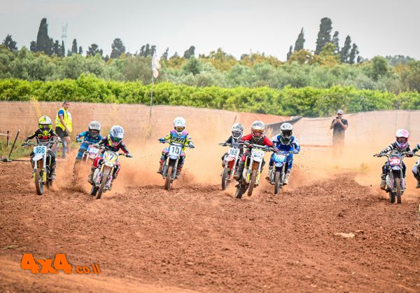 פורום: בשבת 18.5.24, יתקיים הסבב השלישי באליפות ישראל באופנועי מוטוקרוס במסלול בפרדס חנה. 