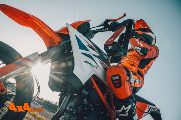 פורום: קטמ חוזרת למסלול העסקים KTM IS BACK