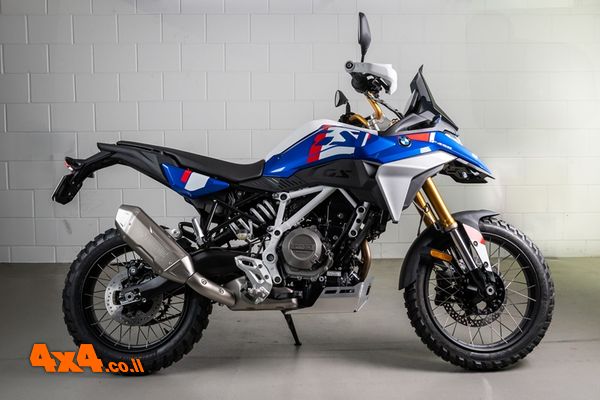 פורום: חברת BMW Motorrad משיקה את ה-BMW F 450 GS