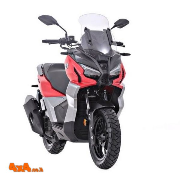 פורום: ווג SR2-ADV - קטנוע אדוונצ'ר 174 סמ"ק