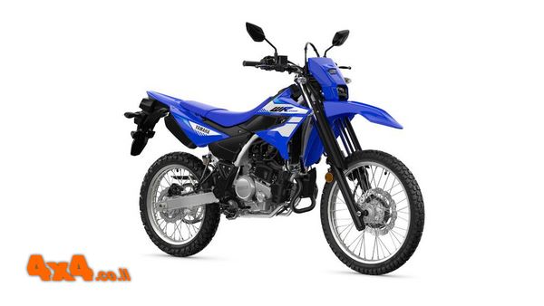 פורום: ימאהה דו-שימושי קטן חדש Yamaha WR125R 