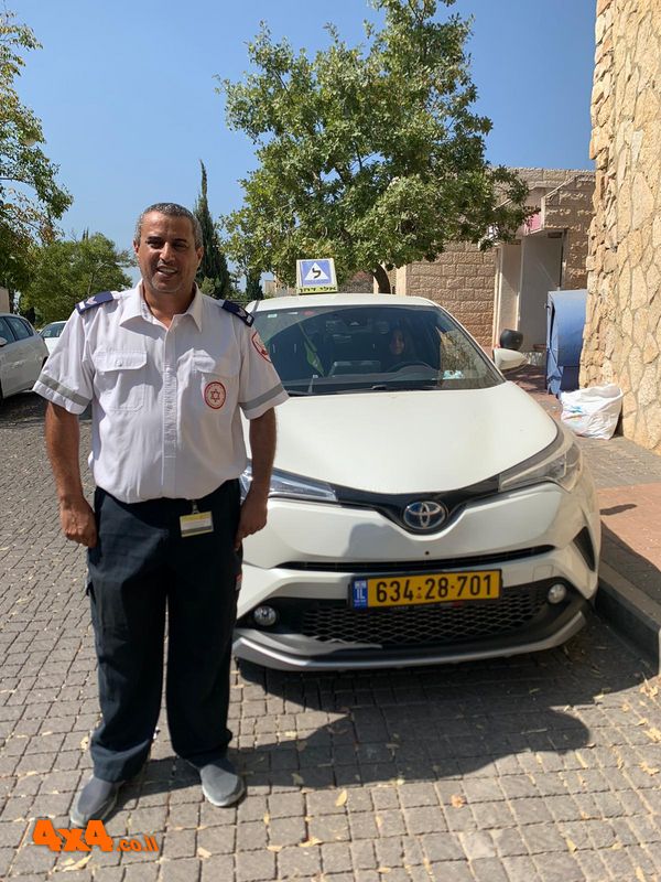 פורום: סיפור על ערבות הדדית לקראת יום הכיפורים