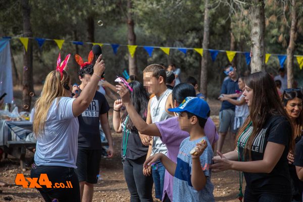 פורום: טיול לילדי החינוך המיוחד- מחוברים לחיים