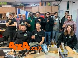 פורום: שני לווייני מחקר זעירים של אוניברסיטת אריאל שוגרו לחלל באמצעות SpaceX