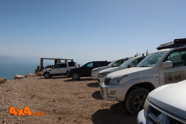 פורום: מסע ג’יפים במדבר יהודה, במסגרת עמותת “בדרכי תומר”