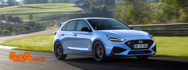 פורום: יונדאי Hyundai i30 N חדשה בקרוב בעולם